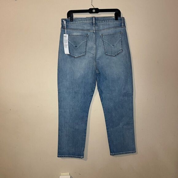 Hudson Holly Straight Jeans - Picture 3 of 6